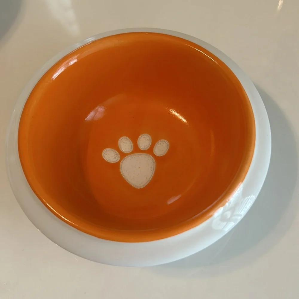 Pet Rageous designs bowls, Set of 2